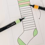 Rocka sockorna-pyssel – strumpor - bild 3