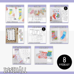 Rocka sockorna – ultimata pysselpaketet - bild 2