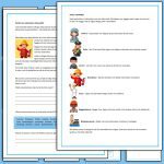 Yrken – ett häfte - bild 3