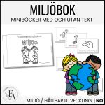 Miljöbok – en liten men viktig bok om miljön - bild 1