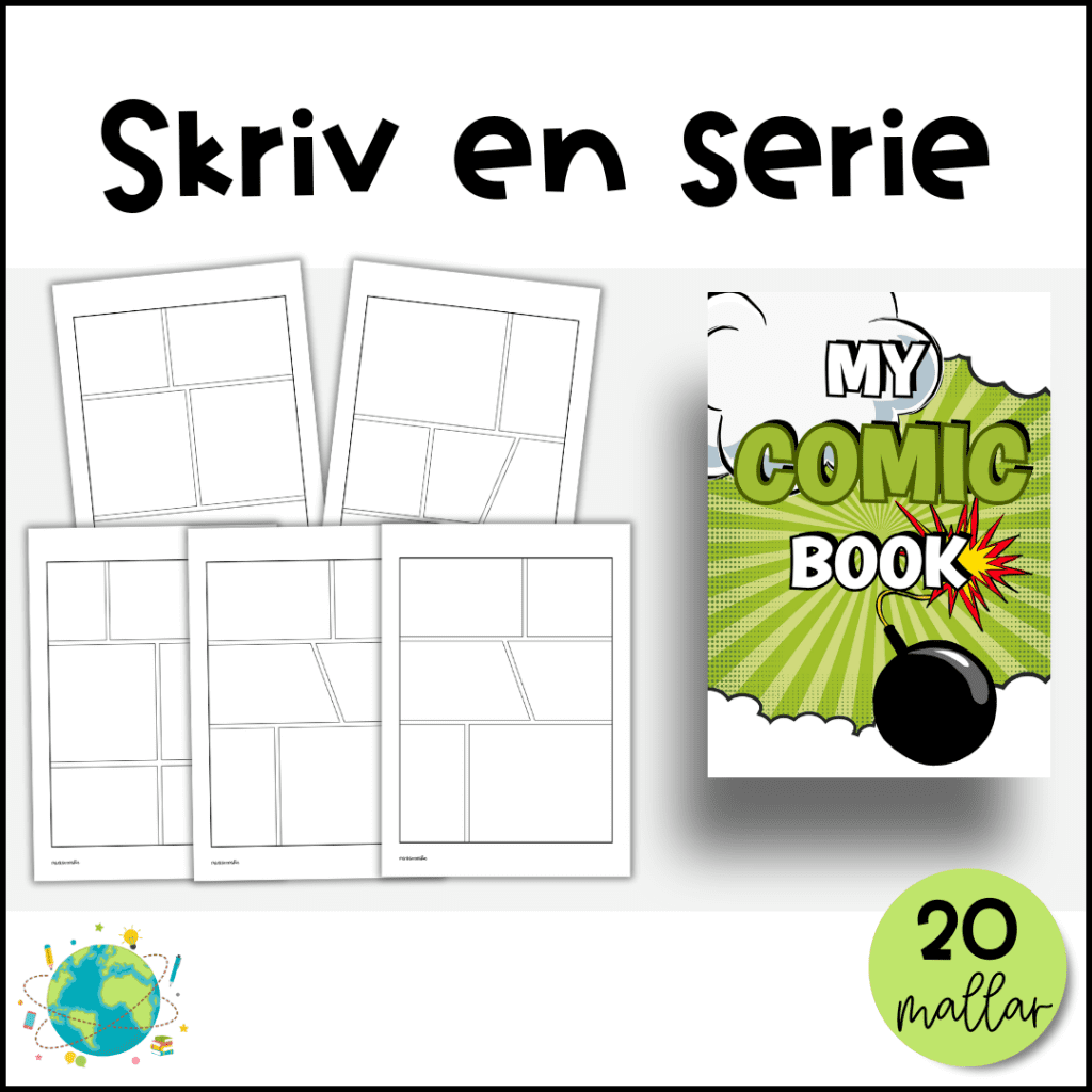My Comic Book