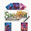 Summagon Multiplikation - Endast lek med effekter