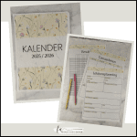 Lärarkalender / Kalender för skolpersonal 25/26 - bild 2