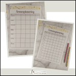 Lärarkalender / Kalender för skolpersonal 25/26 - bild 10