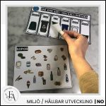 Jag kan sop- och källsortera | Flikbok om sopsortering - bild 4