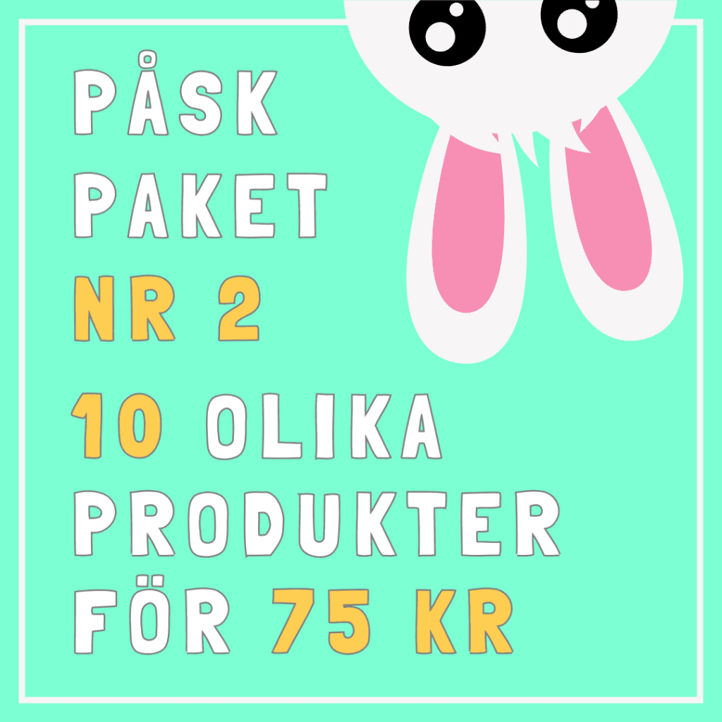 Påskpaket Nr 2
