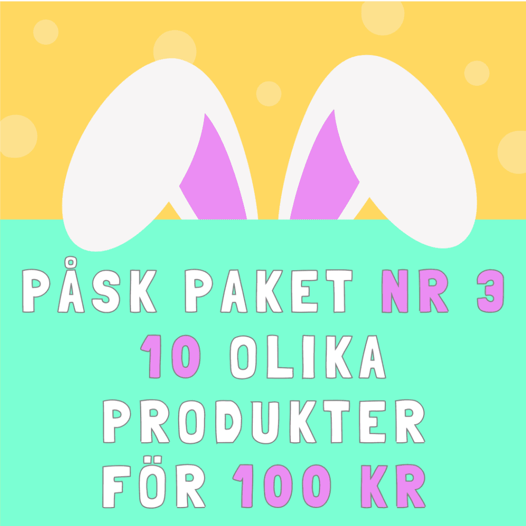 Påskpaket Nr 3