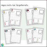 Skriv fakta om våren - bild 3