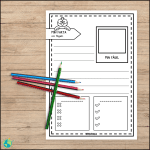 Skriv fakta om våren - bild 5