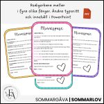 Etikett till minnespåse | Redigerbar - bild 2