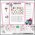 Sommarskoj för sommarlovsfirare - bild 2