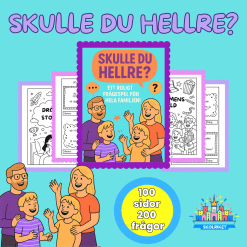 Skulle du hellre? - Hela Boken