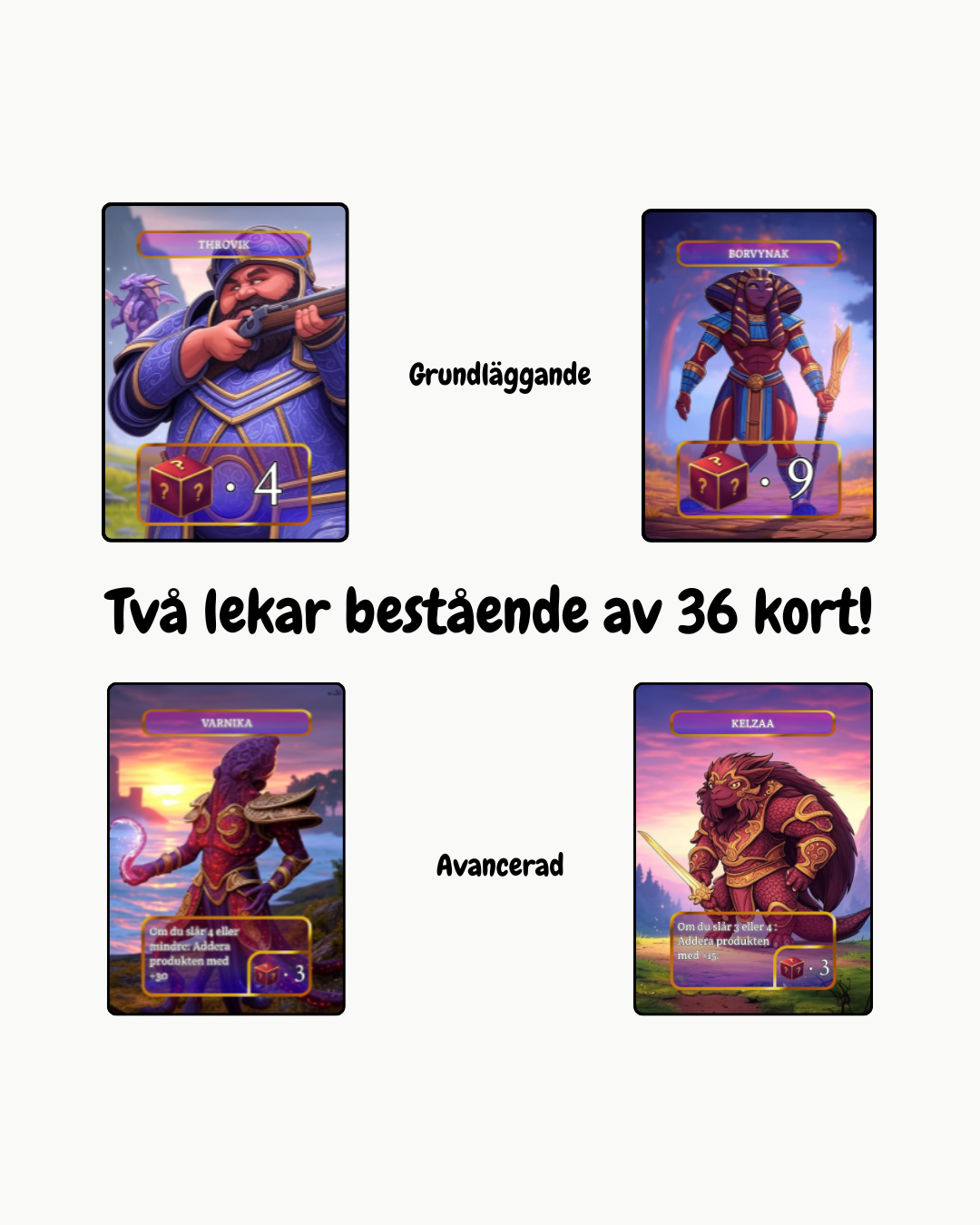 Summagon - Multiplikaiton (komplett)