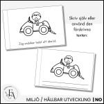 Miljöbok – en liten men viktig bok om miljön - bild 2