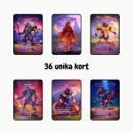 Summagon Multiplikation – Endast lek med effekter - bild 2