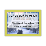 Tounge Twisters – Practise pronunciation - bild 2