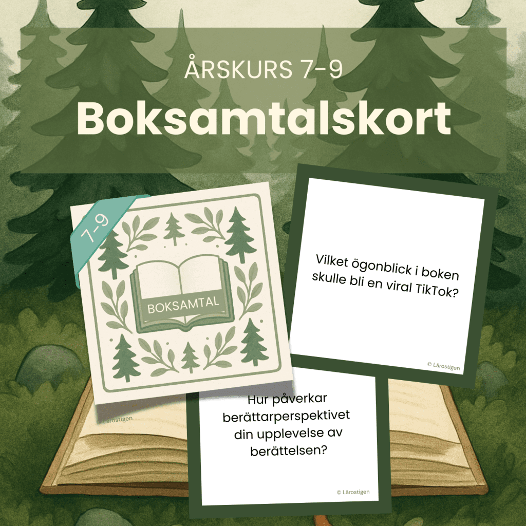 Boksamtalskort 7-9