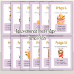 Påsk – Tipspromenad med påsktema - bild 2