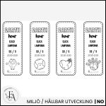 Earth Hour: Bokmärken - bild 2