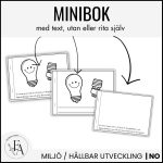 Varje kWh räknas! (Miniböcker & sorteringskort) - bild 3