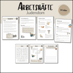 Arbetshäfte: Judendom, kristendom och islam - bild 2