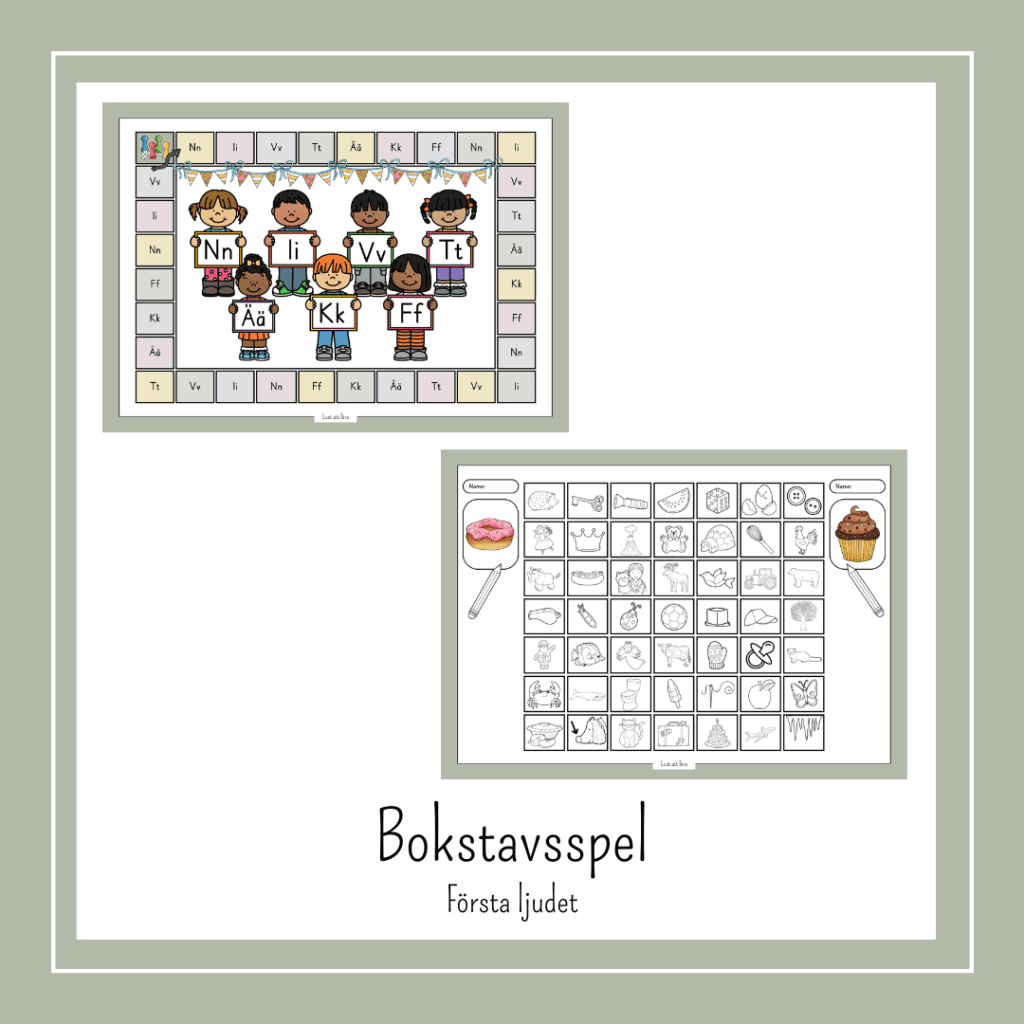 Bokstavsspel NIVTÄKF