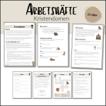 Arbetshäfte: Judendom, kristendom och islam - bild 3