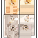 Faktatexter om bondgårdens djur. - bild 4