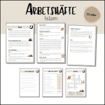 Arbetsområde: De abrahamitiska religionerna - bild 5