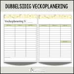 Lärarkalender / Kalender för skolpersonal 25/26 - bild 6