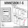 Minnesbok | Åk F-6