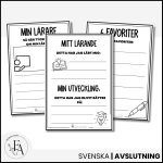 Minnesbok | Åk F-6 - bild 2