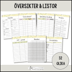 Lärarkalender / Kalender för skolpersonal 25/26 - bild 8