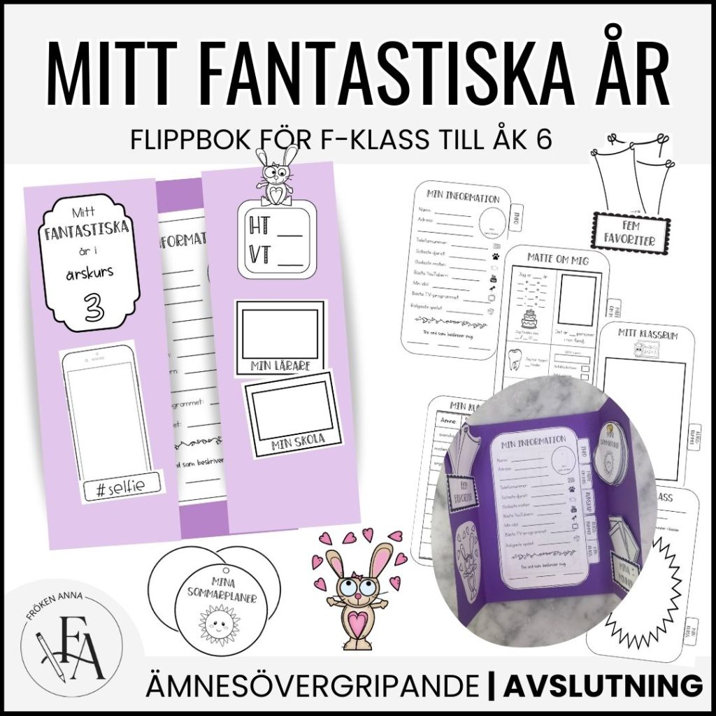 Mitt fantastiska år