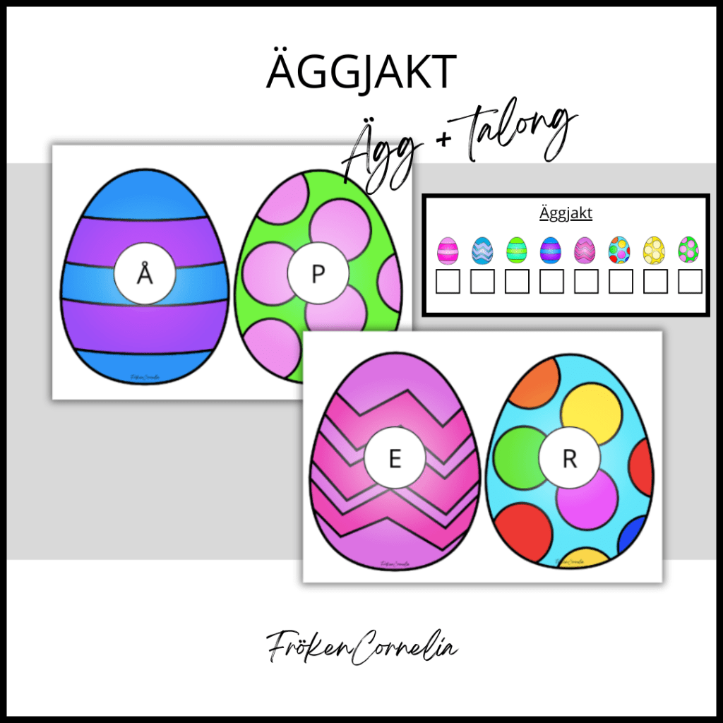 Äggjakt
