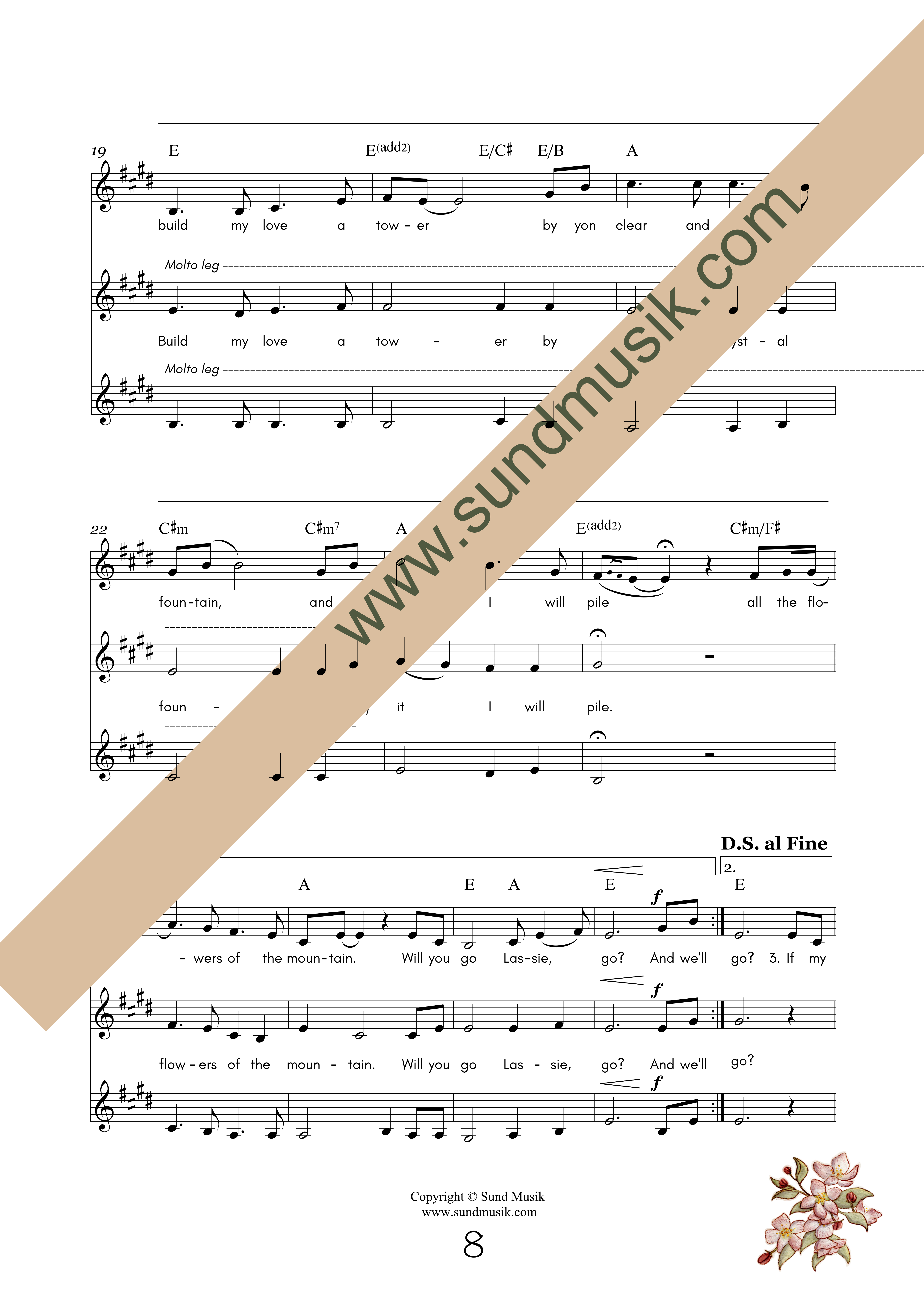 Sommar- och vårsånger för unga sångare