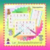 Bondgårdsdjur spel i svenska och engelska