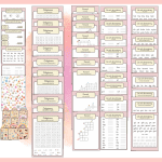 Intensiv läs- och skrivträning: Fokus på ljud (g, j, ck, sj, tj och ng) 45 sidor. - bild 1