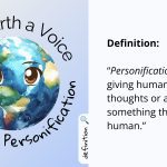 Give Earth a Voice – Earth Day Writing Task - bild 2