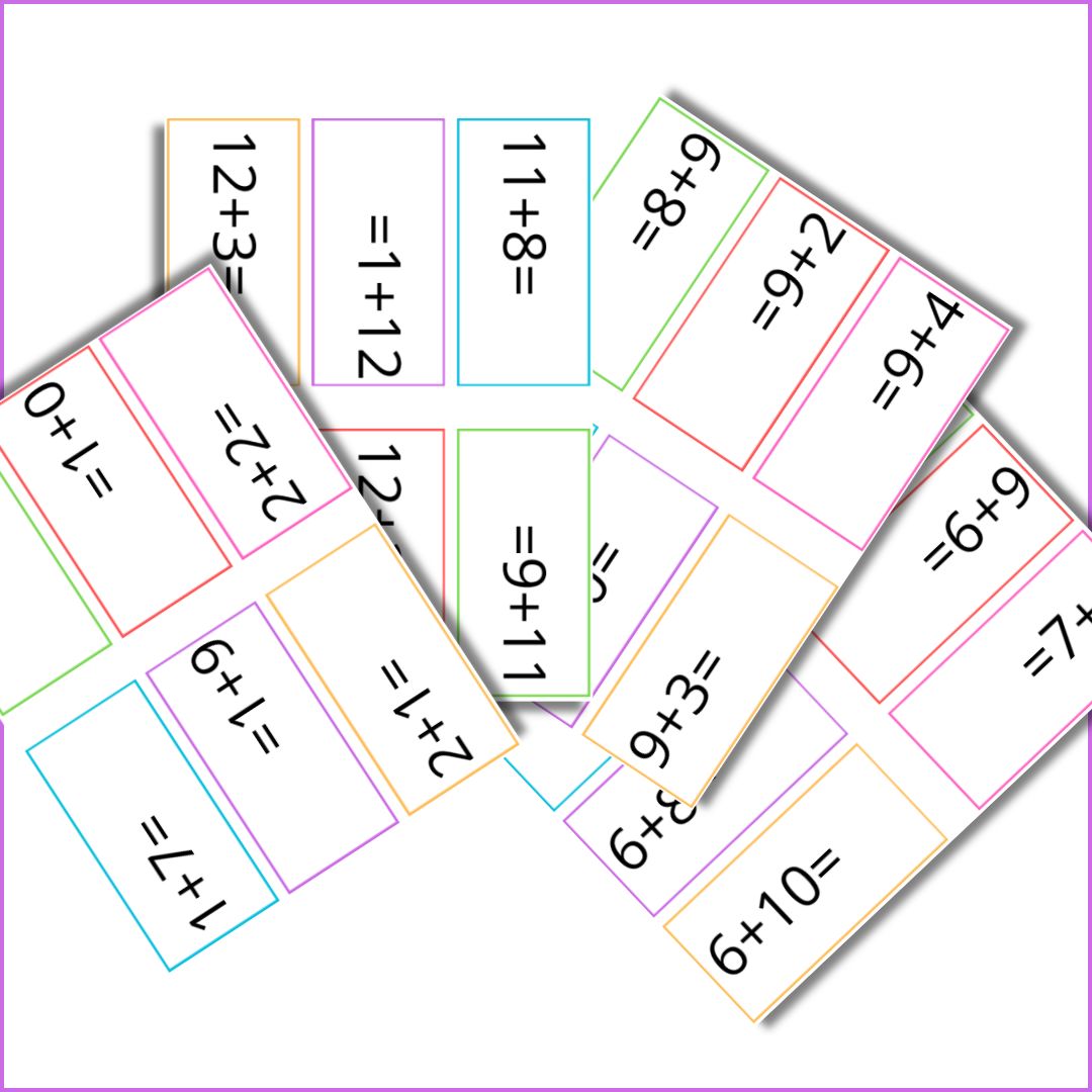 Konkret matematik 0-20