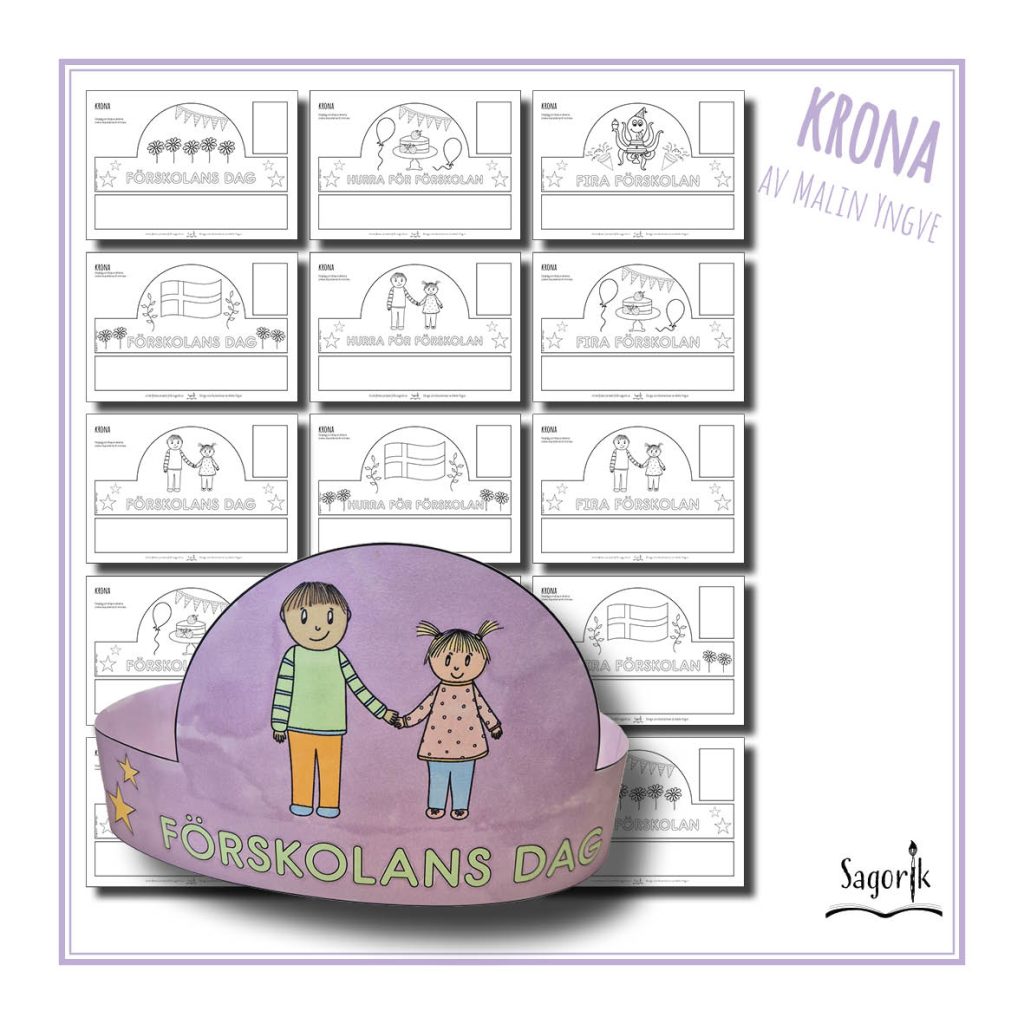 Krona Förskolans dag