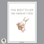 Påsksagor om vänskap - bild 1