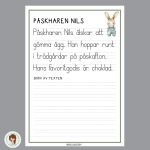 välskrivning – 9 stenciler - bild 1