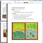 Bildlektion: Måla som Monet - bild 7