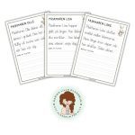 välskrivning – 9 stenciler - bild 3