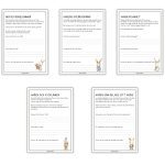 Påsksagor om vänskap - bild 2