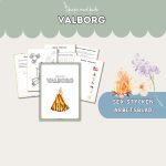 Valborg arbetshäfte - bild 1