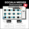 Diskussionsspel: Sociala medier