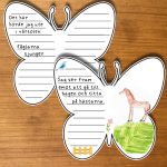 Fjärilsbok – Min vårdagbok - bild 2