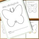 Fjärilsbok – Min vårdagbok - bild 5